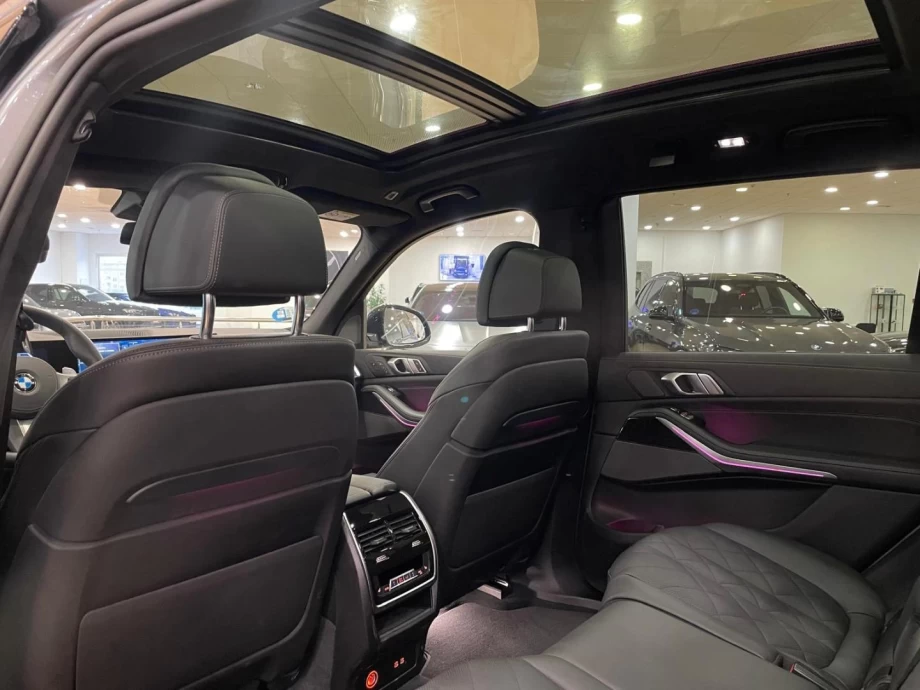 BMW X7 xDrive40d PACK M