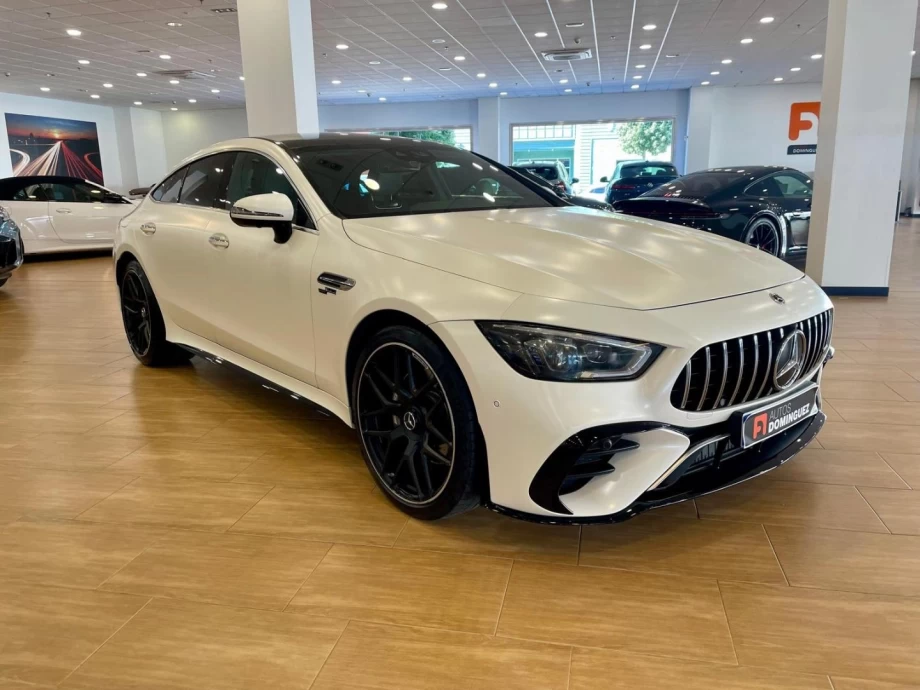 MERCEDES AMG GT 53 EQ Boost 4MATIC+2023