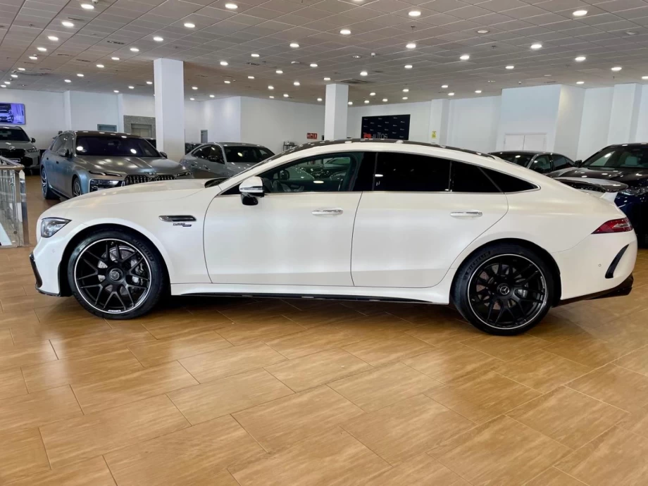 MERCEDES AMG GT 53 EQ Boost 4MATIC+2023