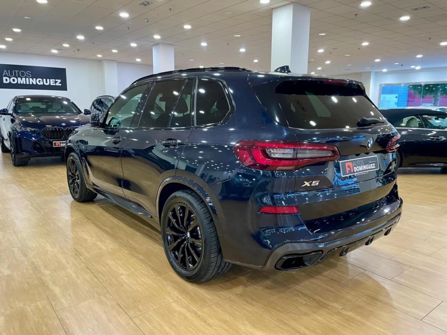 BMW X5 xDRIVE30d