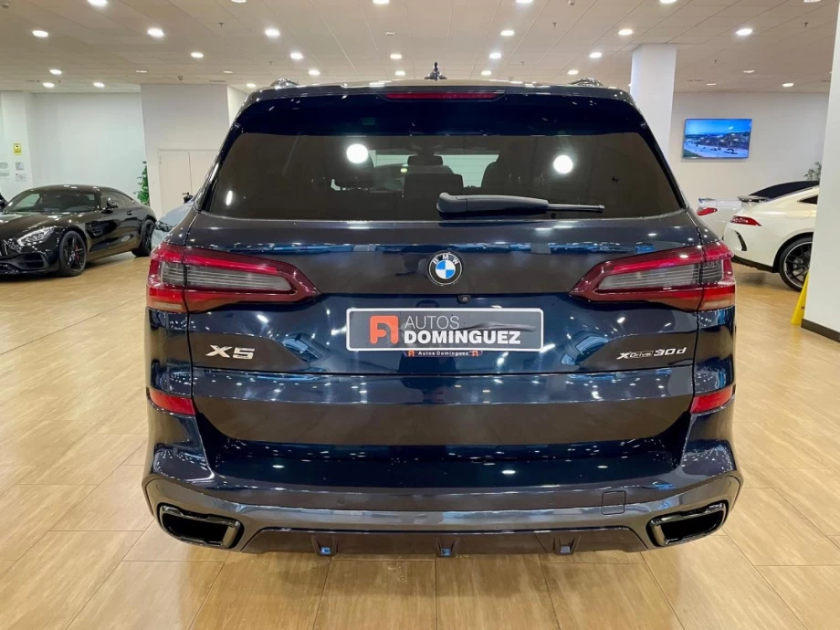 BMW X5 xDRIVE30d