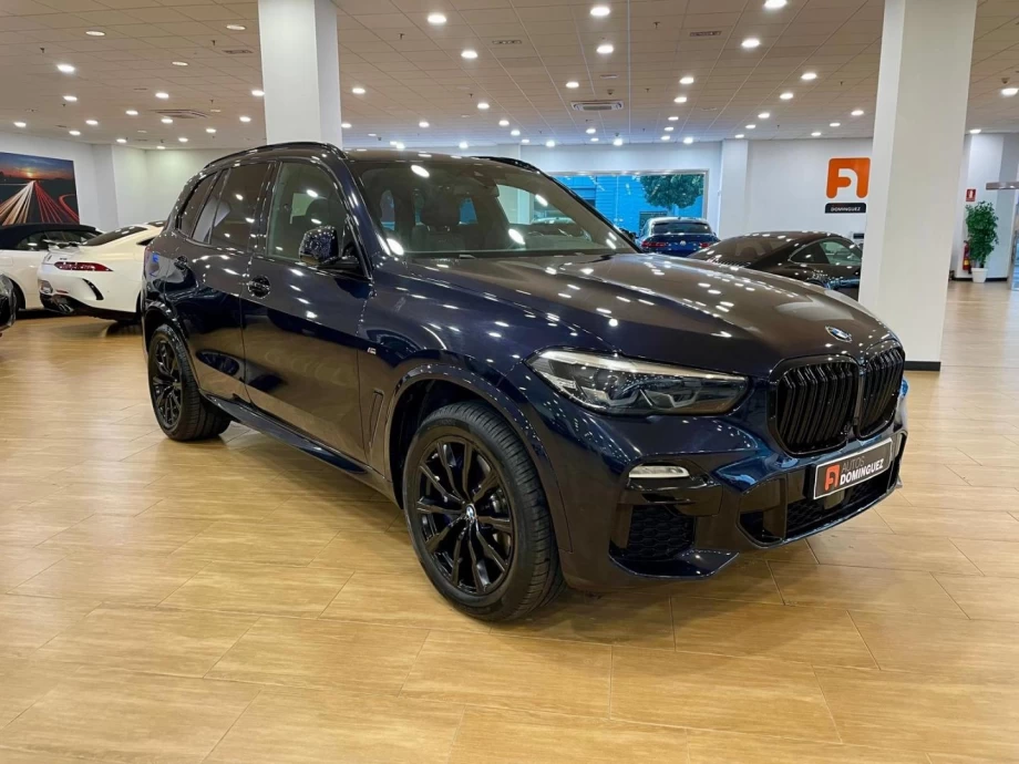 BMW X5 xDRIVE30d