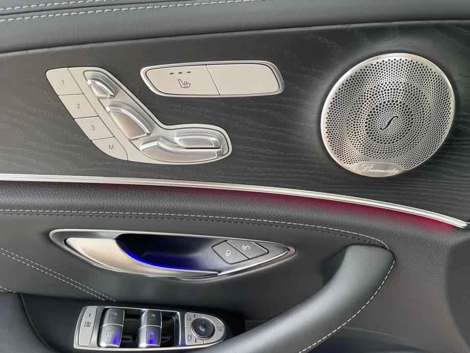 MERCEDES-BENZ Clase E MercedesAMG E 63 S 4MATIC