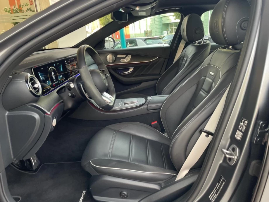 MERCEDES-BENZ Clase E MercedesAMG E 63 S 4MATIC