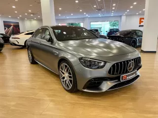 MERCEDES-BENZ Clase E MercedesAMG E 63 S 4MATIC