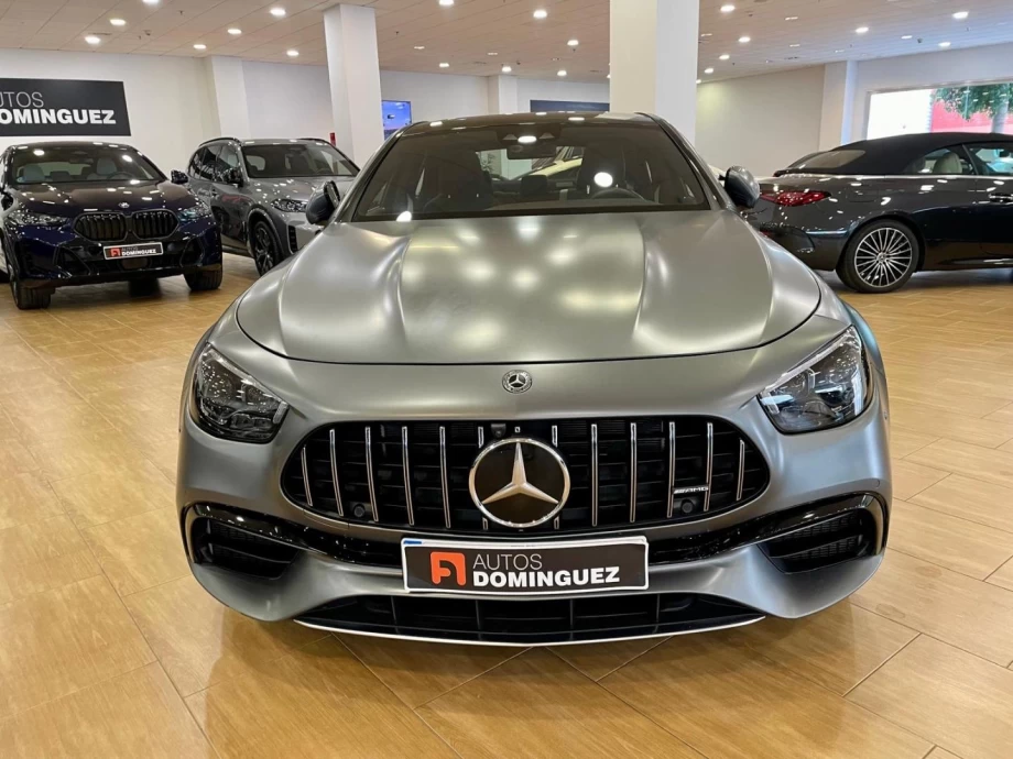 MERCEDES-BENZ Clase E MercedesAMG E 63 S 4MATIC
