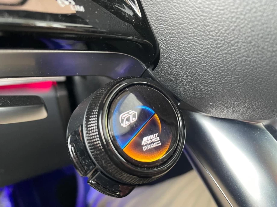 MERCEDES-BENZ Clase E MercedesAMG E 63 S 4MATIC