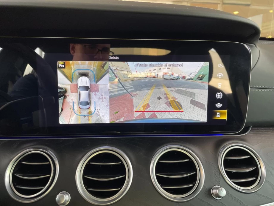 MERCEDES-BENZ Clase E MercedesAMG E 63 S 4MATIC