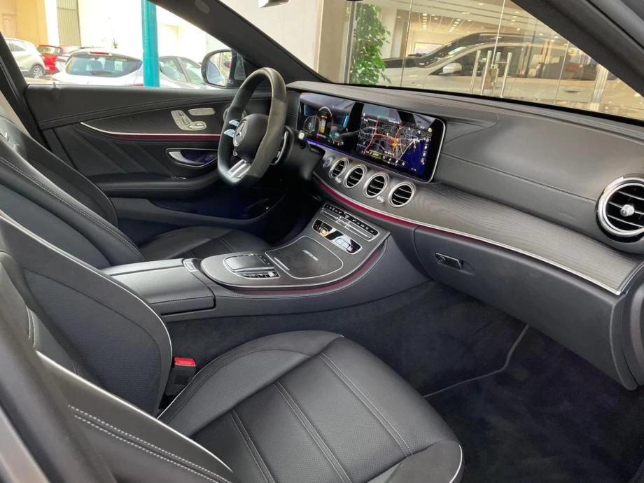 MERCEDES-BENZ Clase E MercedesAMG E 63 S 4MATIC