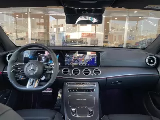 MERCEDES-BENZ Clase E MercedesAMG E 63 S 4MATIC