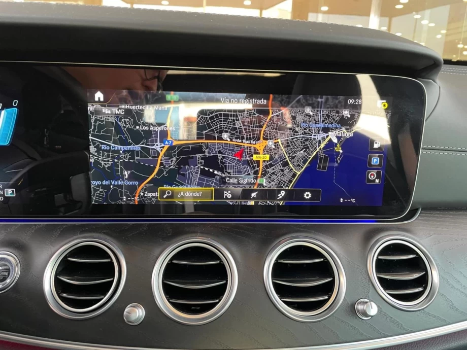 MERCEDES-BENZ Clase E MercedesAMG E 63 S 4MATIC