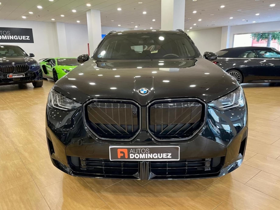 BMW X3 30e xDrive PACK M