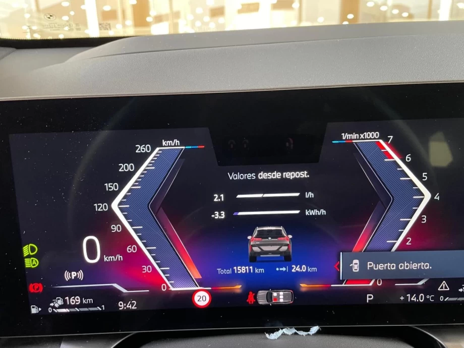 BMW X3 30e xDrive PACK M