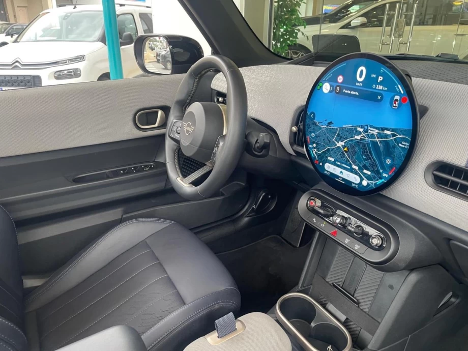 MINI COOPER S CABRIO