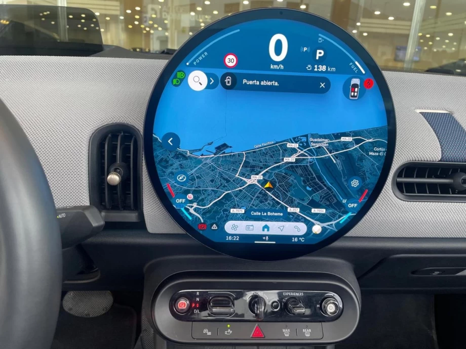 MINI COOPER S CABRIO