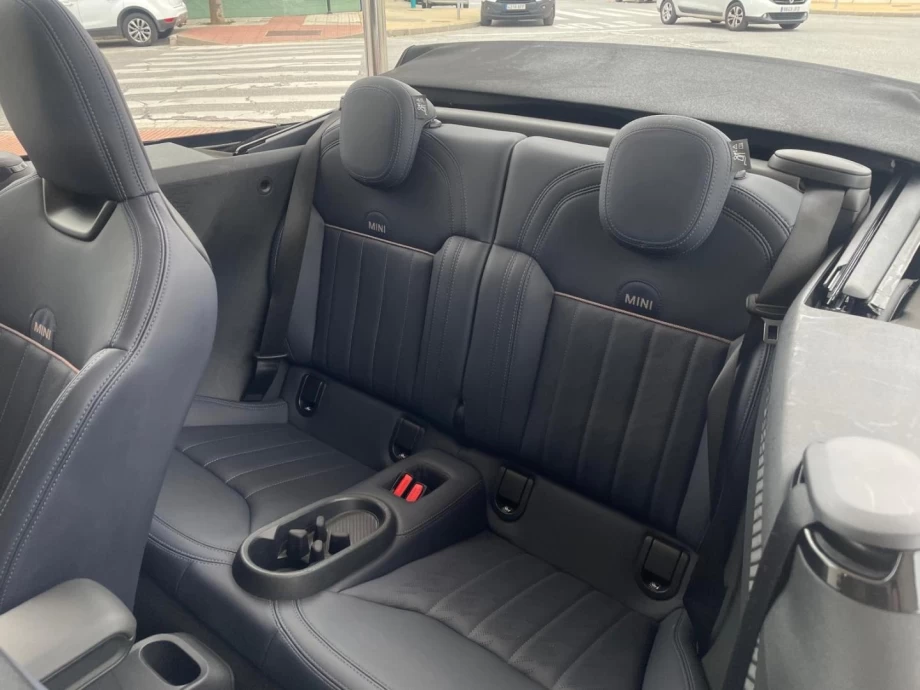 MINI COOPER S CABRIO