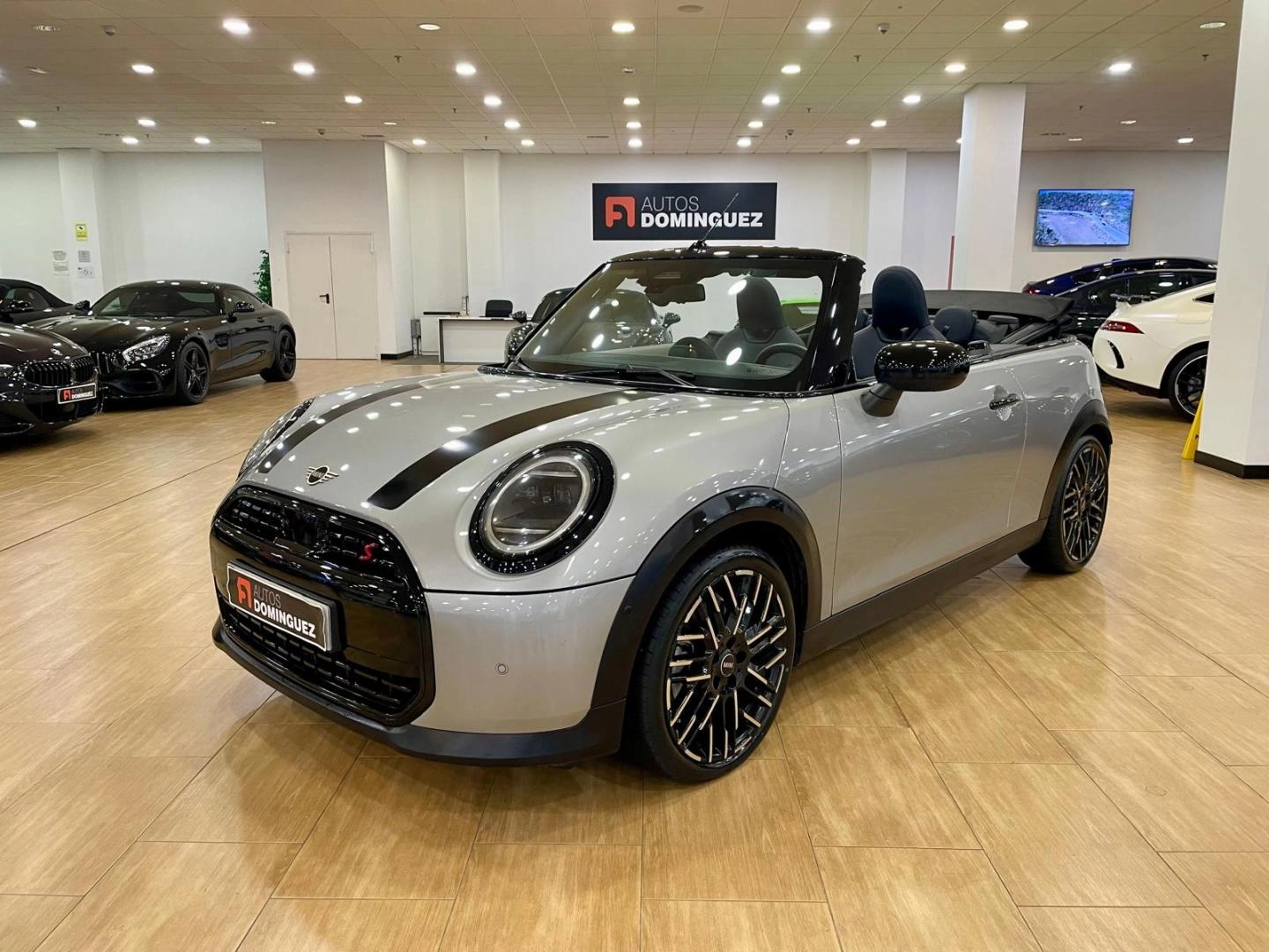 MINI COOPER S CABRIO