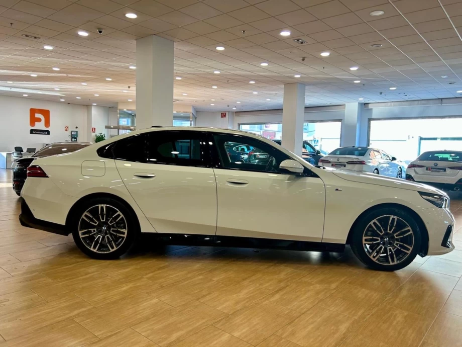 BMW Serie 5 520d xDrive PACK M