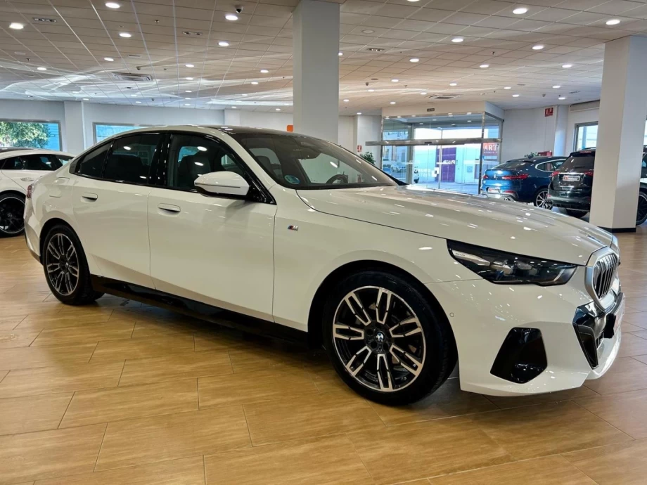 BMW Serie 5 520d xDrive PACK M