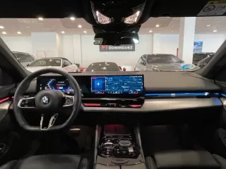 BMW Serie 5 520d xDrive PACK M