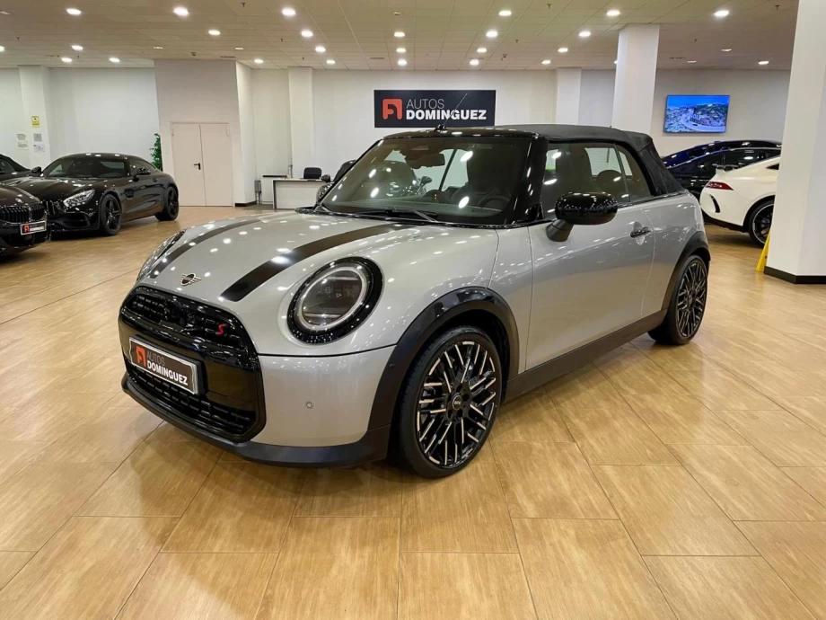 MINI COOPER S CABRIO