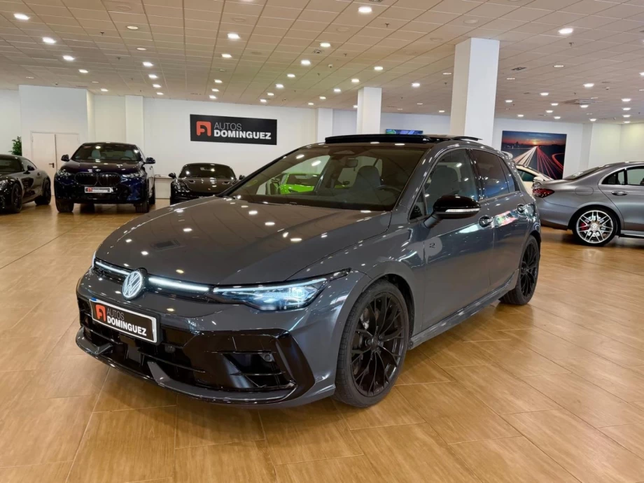VOLKSWAGEN Golf R Black Edition 2.0 TSI 333CV DSG 4Mot
