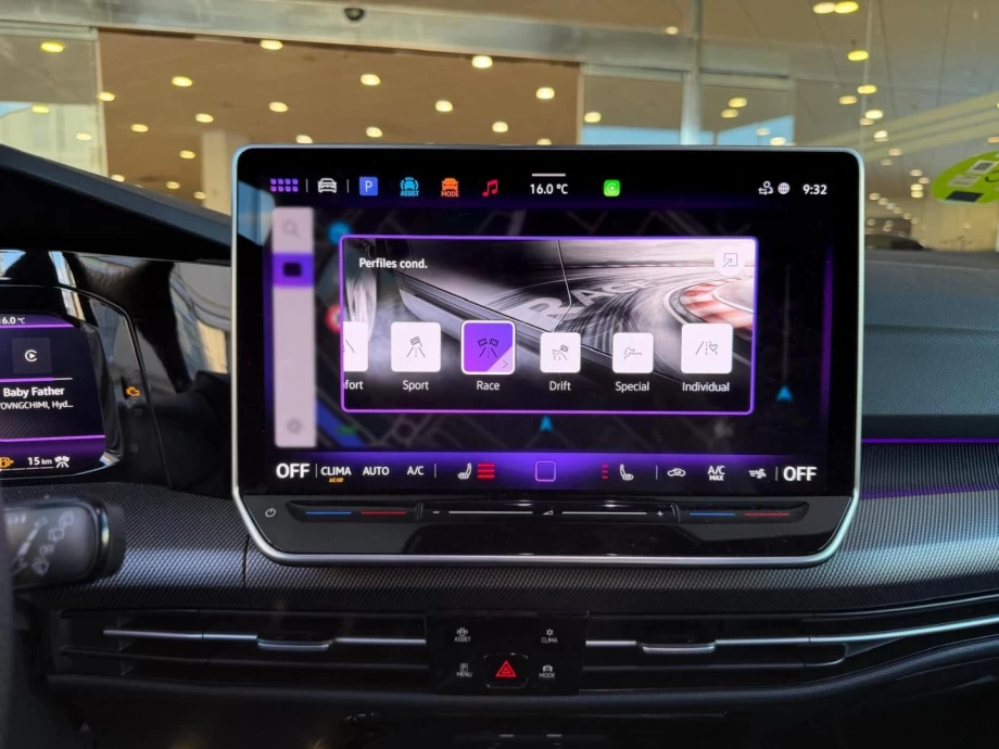 VOLKSWAGEN Golf R Black Edition 2.0 TSI 333CV DSG 4Mot