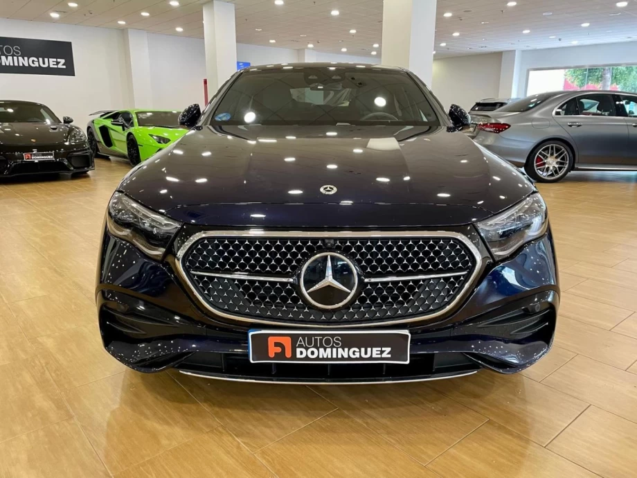MERCEDES-BENZ Clase E E 300 de con tecnologia hibrida EQ
