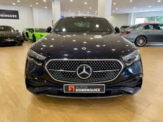 MERCEDES-BENZ Clase E E 300 de con tecnologia hibrida EQ