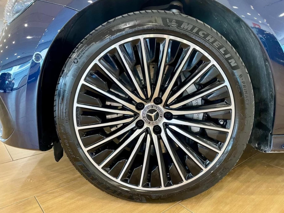 MERCEDES-BENZ Clase E E 300 de con tecnologia hibrida EQ