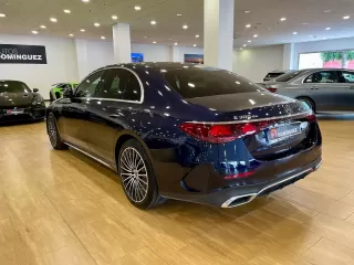 MERCEDES-BENZ Clase E E 300 de con tecnologia hibrida EQ