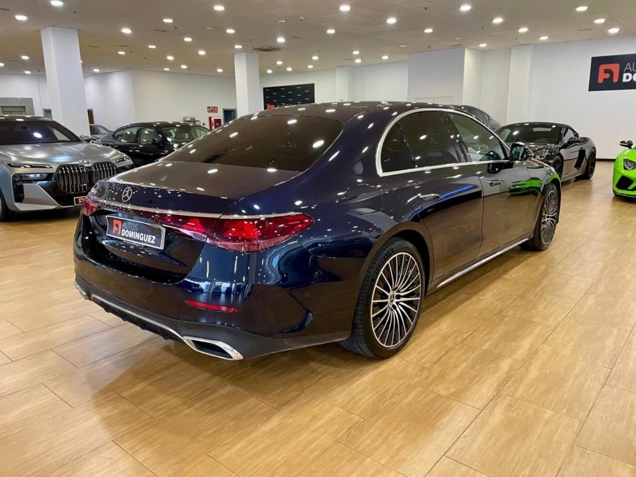 MERCEDES-BENZ Clase E E 300 de con tecnologia hibrida EQ