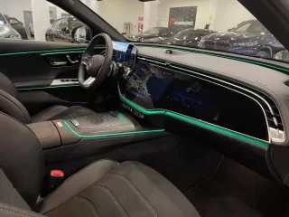 MERCEDES-BENZ Clase E E 300 de con tecnologia hibrida EQ