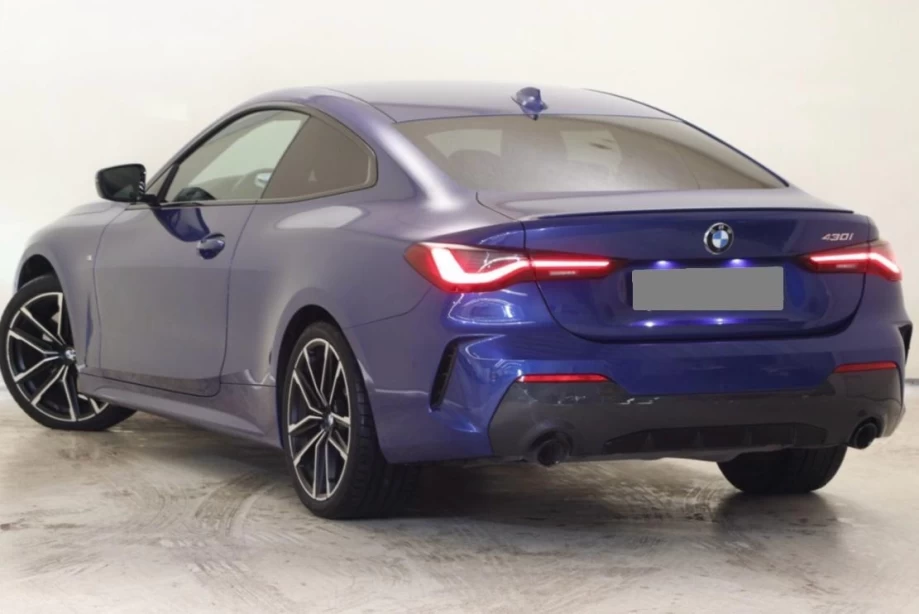 BMW Serie 4 430i PACK M