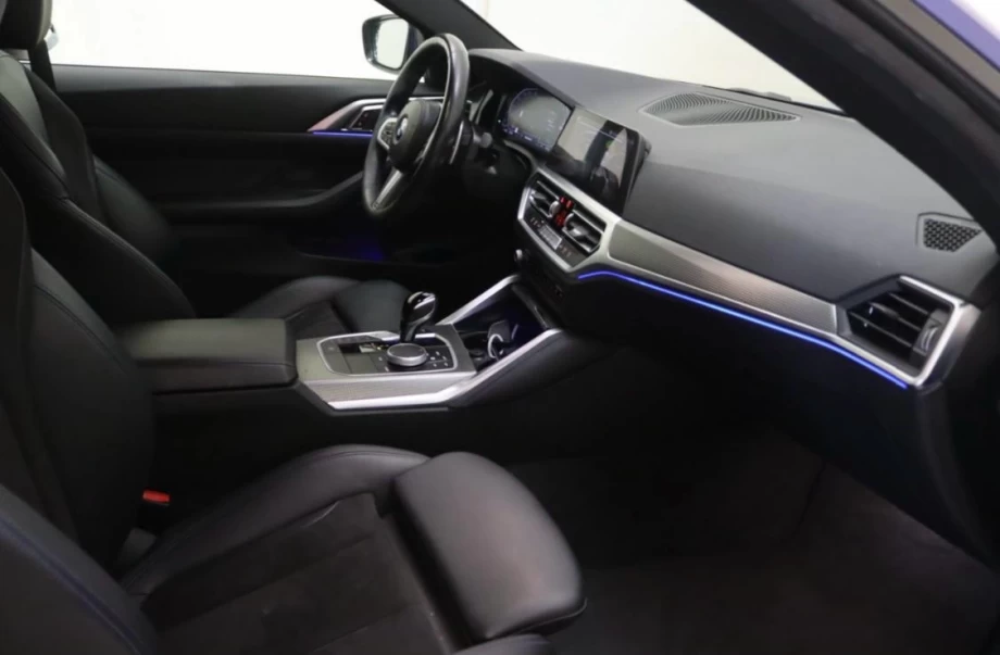 BMW Serie 4 430i PACK M