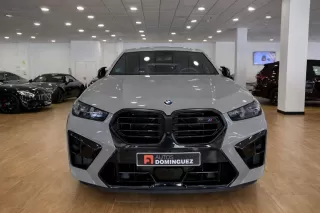 BMW X6 M Competition