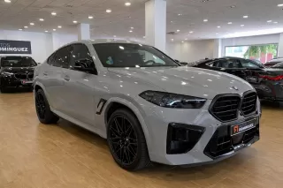 BMW X6 M Competition