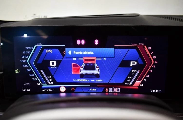 BMW X6 M Competition