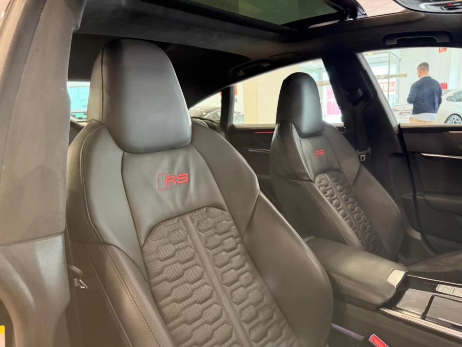*AUDI A7 SPORTBACK RS7 600 CV