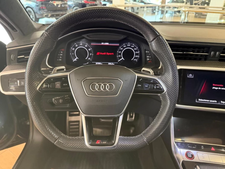 *AUDI A7 SPORTBACK RS7 600 CV