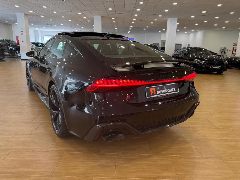 *AUDI A7 SPORTBACK RS7 600 CV