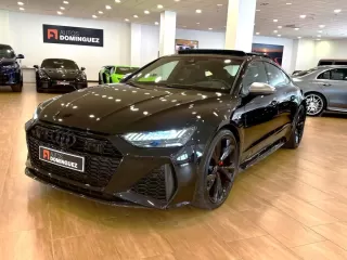 *AUDI A7 SPORTBACK RS7 600 CV