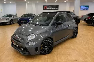 ABARTH 500C 595C Competizione 1.4 16v TJet 132kW E6