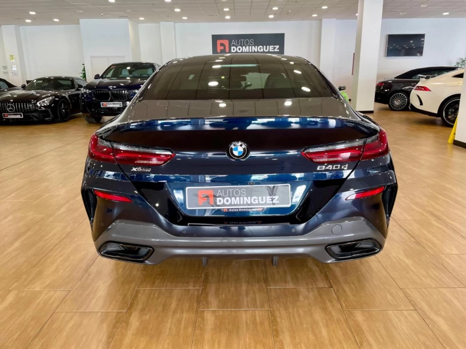 BMW Serie 8 840d xDrive Gran Coupe PACK M