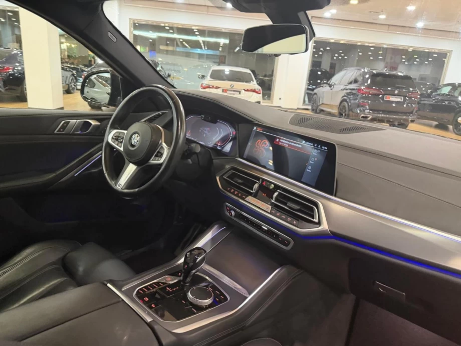 BMW X6 xDrive30d PACK M