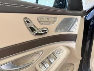 MERCEDES-BENZ Clase S S 350 d PACK AMG