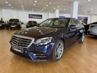 MERCEDES-BENZ Clase S S 350 d PACK AMG