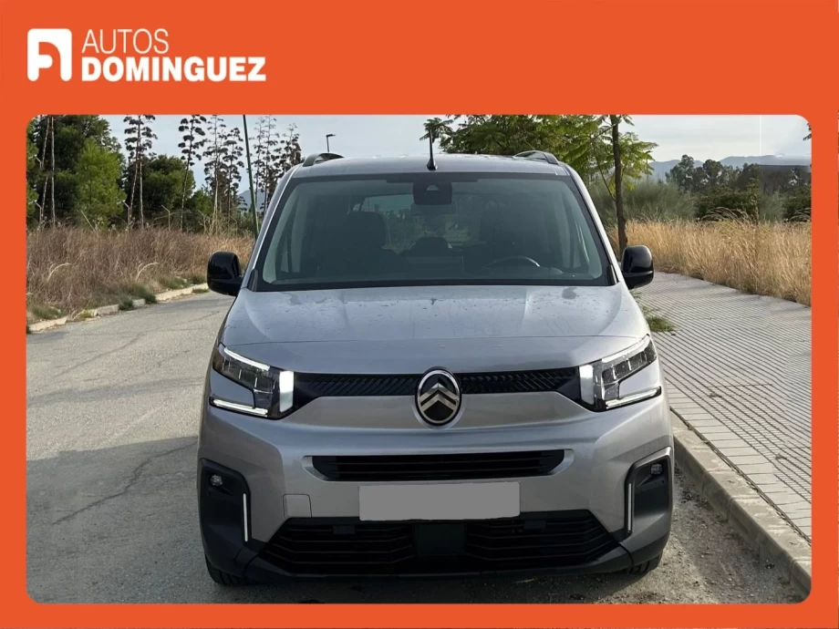 CITROEN Berlingo M Max Diesel 100CV Manual