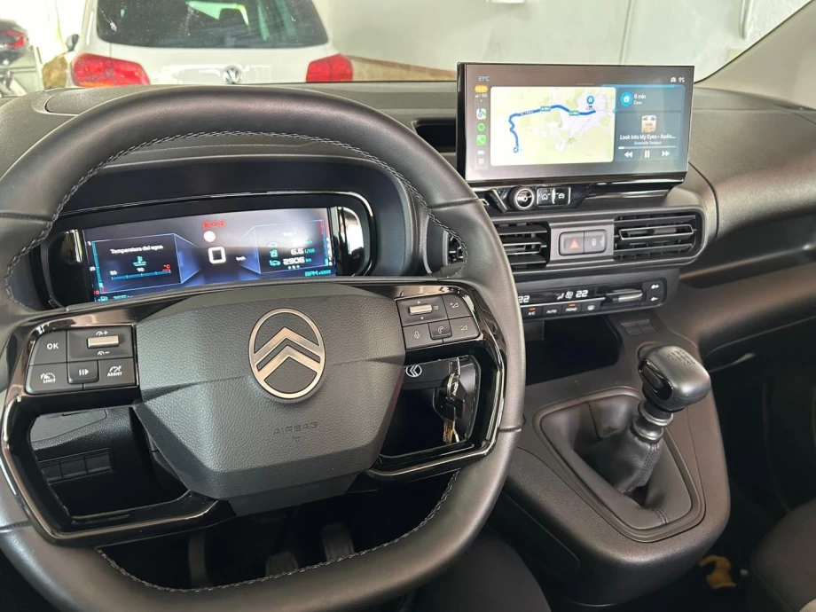 CITROEN Berlingo M Max Diesel 100CV Manual