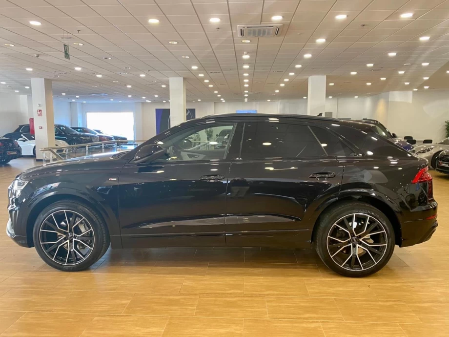 AUDI Q8 S line 50 TDI 210kW quattro tiptronic